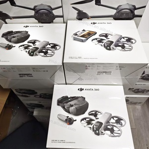 โดรน <span class=keywords><strong>DJI</strong></span> Avata 360 Fly More Combo (แบตเตอรี่ 3 ก้อน) ปี 2026 กล้อง FPV พาโนรามา โดรนไร้คนขับ ถ่ายวิดีโอ 8K ระดับมืออาชีพ พร้อมระบบกันสั่น ระยะส่งสัญญาณ 20 กม. - Product Image 6