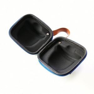 Nouvelle conception, étui rigide portable de voyage en EVA pour service à thé, broderie chinoise - Product Image 5