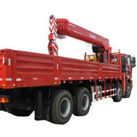 TLLFY Grue montée sur camion télécommandée de bonne qualité, nouvelle marque, 5 tonnes, 16 tonnes