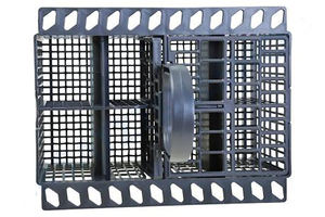 Repuestos universales para <span class=keywords><strong>lavavajillas</strong></span> C00386607 <span class=keywords><strong>Cesta</strong></span> de cubiertos de repuesto genuina para <span class=keywords><strong>lavavajillas</strong></span> - Product Image 4