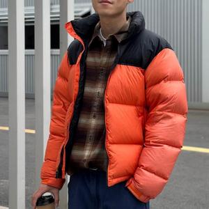 Vestes classiques <span class=keywords><strong>North</strong></span> 1996 pour hommes, personnalisées, rembourrées, de luxe, épaisses, chaudes, avec capuche, pour hommes et femmes, en polaire, pour l'hiver - Product Image 6