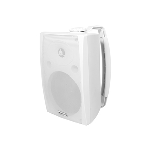 Altavoz de pared ABS bidireccional de 6,5 pulgadas, 100V, 70V, <span class=keywords><strong>4</strong></span> Ω, 1,8 W, 30W, opcional con color blanco y negro para interiores, sistema de megafonía y BGM - Product Image 2