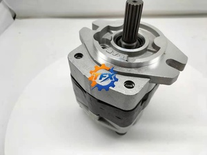 OEM Parts E312B 320D 315B 318B 320B Excavator Main <b>Pump</b> Gear <b>Pump</b> Pilot <b>Pump</b> 4I-1023 - Product Image 2