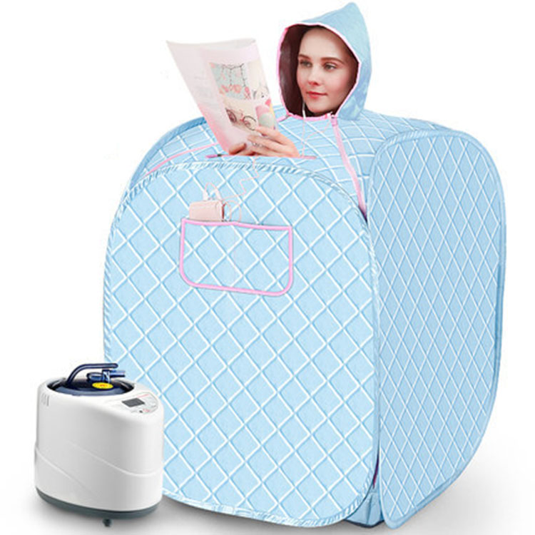 One person SPA Portable Sauna Steam Room