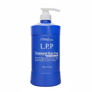 ELLAD TRATAMIENTO LPP 1000ml-Hecho en Corea Colágeno de bajo peso molecular y queratina Perfecto para el cabello dañado - Product Image 2