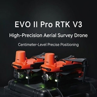 Accesorios para Dron Industrial Autel EVO II Pro RTK V3, Posicionamiento a Nivel de Centímetro, 6K, Ideal para Inspección de Energía, Topografía y Mapeo