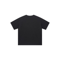 T-shirt en coton à manches courtes For Face Print 196 avec logo lettres et chiffres, style streetwear, marque tendance, coupe ample originale