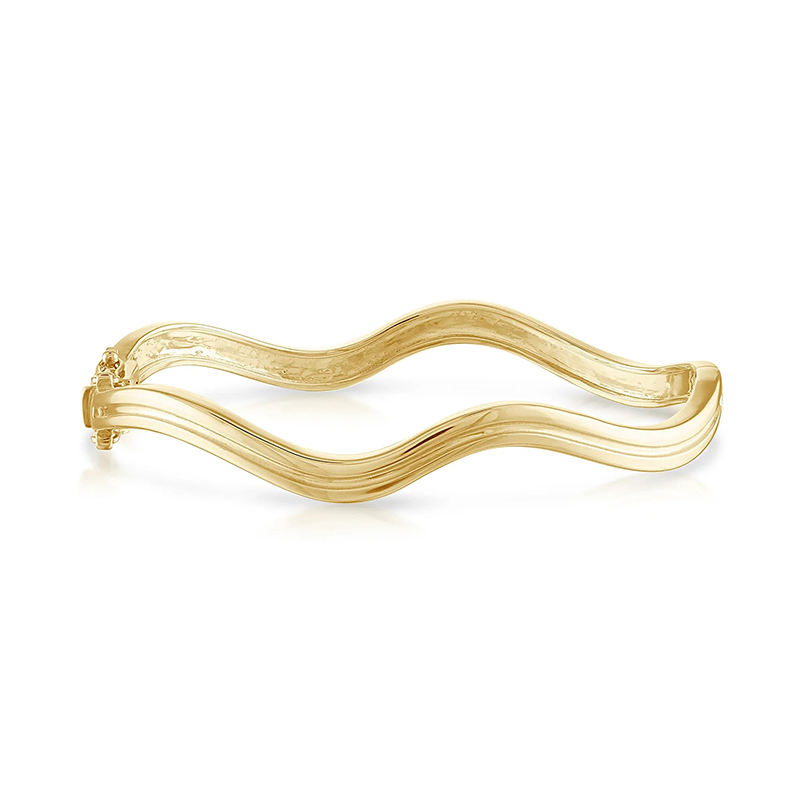 14K Gold-B-A3008