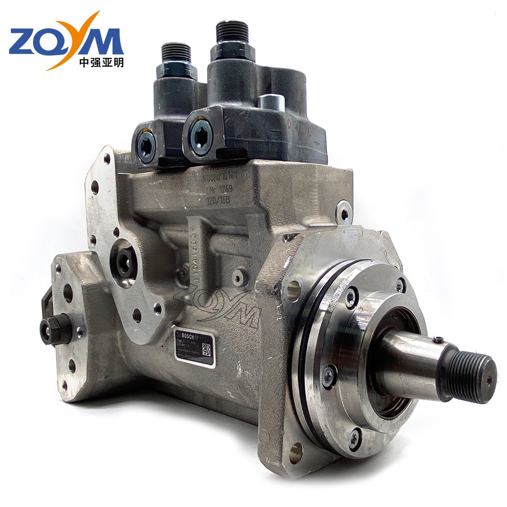 ZQYM High Pressure Fuel Injection Pump CPN5 0445020236