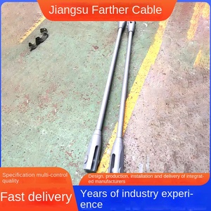 מוט עניבה פלדה לבנייה נחושת סגסוגת פלדה מבנה עניבה ציון 460/יצרני 550/650 עיבוד - Product Image 3