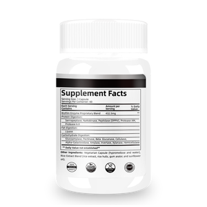 Suplemento Nutracéutico Biofilm Defense, Fabricante de Productos para la Digestión, Protege el Sistema Inmunológico para Adultos, 60 Cápsulas Biofilm Defense - Product Image 5