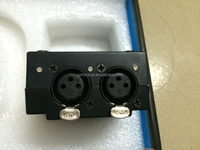 Software Profesional de Iluminación DMX 1024 USB, Controlador de Iluminación DMX 512 para PC, Compatible con Windows 7 de 32 Bits
