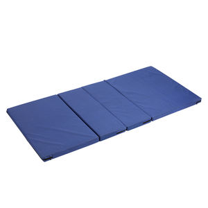 Matelas pliable confortable 2 manivelle 3 <span class=keywords><strong>fonctions</strong></span> lit d'hôpital réglable soins aux patients médicaux OEM de haute qualité écologique - Product Image 2
