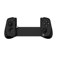Manette de jeu mobile filaire GameSir X5 Lite Type-C avec joystick à effet Hall pour iPhone 15/Android/iPad Mini/Y700
