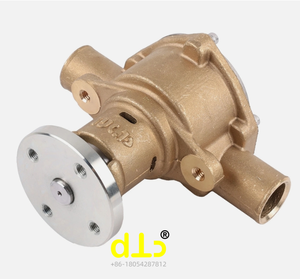 Bomba de Agua Cruda Sherwood P1014 P101 P1011 P1012 P1015 Crusader RA057031 RP061017 para Maquinaria de Construcción - Product Image 2