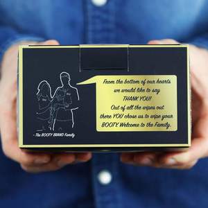 Oem tisu basah sekali pakai untuk pria, nyaman untuk dibawa dan cocok untuk perjalanan dan pembersihan tubuh - Product Image 5