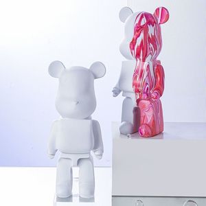 All'ingrosso fai da te resina fluido <span class=keywords><strong>orso</strong></span> <span class=keywords><strong>e</strong></span> coniglio fatti a mano modelli animali per la pittura - Product Image 3