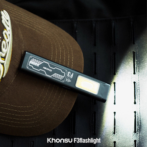 Howlighting mạnh mẽ COB dẫn nhà để xe cơ khí đèn USB Sạc đèn pin từ ngọn đuốc khẩn cấp làm việc ánh sáng - Product Image 3