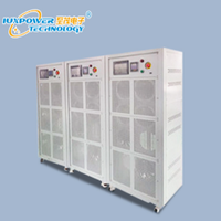 Gabinete de Simulación de Impedancia CC ZDAI-RLC, Simula Líneas CC Bipolares, Alta Precisión, Protección IP67, Energía Electrónica, 1 Año de Garantía