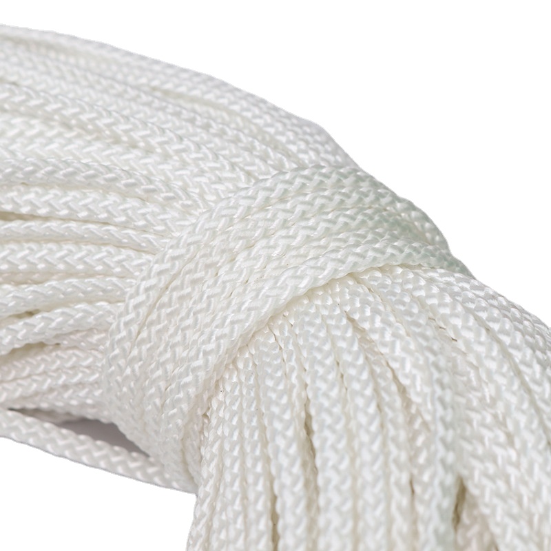 twisted pp polyester marine mooring nylon rope