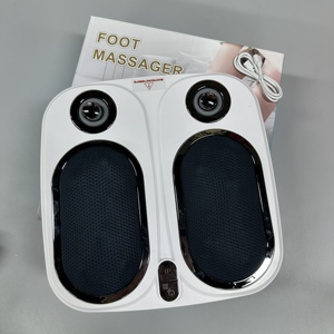 เครื่องนวดเท้าชิอัตสึ 6 มิติ พร้อมความร้อน การสั่นสะเทือน และลูกกลิ้งไฟฟ้า พร้อมตัวตั้งเวลาอัจฉริยะเพื่อการผ่อนคลายประจำวัน - Product Image 5