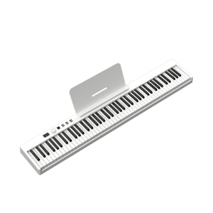 Bán Buôn Đen Cổ Điển Đàn Piano Điện Tử Đàn Piano Gấp Bàn Phím Ảo Hợp Âm Konix Kỹ Thuật Số Đàn Piano Cho Người Mới Bắt Đầu - Product Image 2