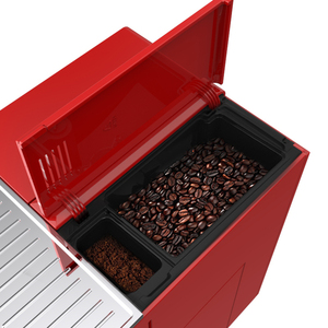 BTB-206 <strong>Single</strong> <strong>Serve</strong> <strong>Coffee</strong> <strong>Maker</strong> - Automatic <strong>Coffee</strong> Machine - Built-in Grinder, No <strong>Coffee</strong> Pods Needed - Product Image 2