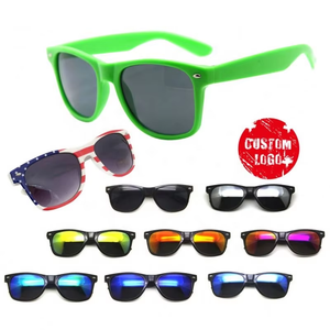 Kacamata hitam modis uniseks kustom grosir hadiah promosi bisnis dengan merek pribadi - Product Image 2