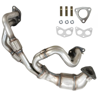 Filtro FAP DPF filtro fuliggine filtro antiparticolato diesel per Forester Outback Impreza 2.0 EE20Z 44612 aa670 44612 aa504