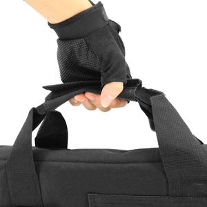 Sac tactique en nylon durable de 39 ''x 9'', étui de transport souple à bandoulière pour équipement de chasse, 6x pochettes polyvalentes - Product Image 3