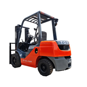 High Cost Performance Used <b>Forklifts</b> Low Price Sale Used FD30 3ton <b>Forklift</b> Toyotaa Japan Original - Product Image 1