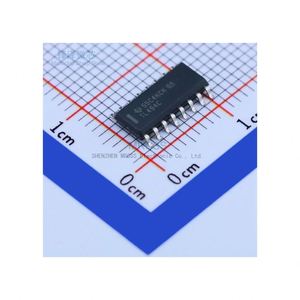 ตัวควบคุม PWM โหมดแรงดันไฟฟ้า TL494CDR 40V 200mA 300kHz 16 ขา TL494CDR - Product Image 1
