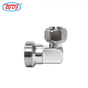 Usine L29 7-16 7/16 <span class=keywords><strong>Jack</strong></span> femelle vers <span class=keywords><strong>Mini</strong></span> 4.3/10 4.3 Din prise mâle vers Angle droit 90 degrés flexion coaxial Rf adaptateur coaxial - Product Image 4