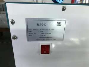 Labor bomben kalorimeter/Kohle kalorimeter - Product Image 6