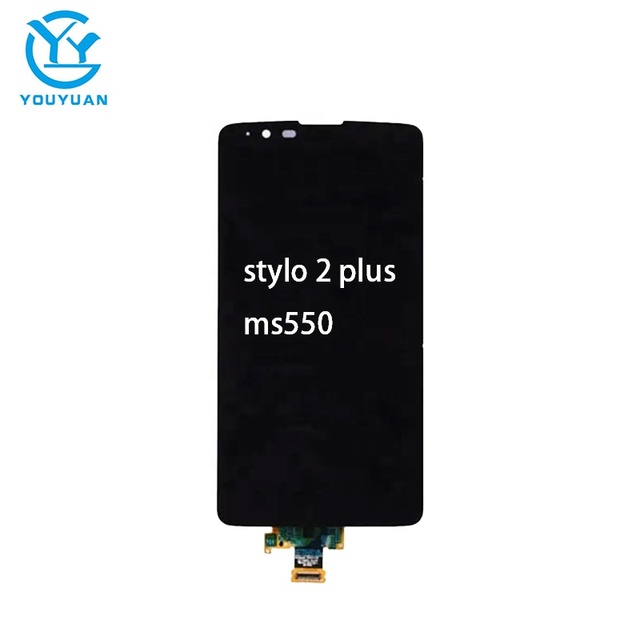 Cell Phone Screen Replacement for Lg Stylus 2 Plus Display Touch Screen Replacement