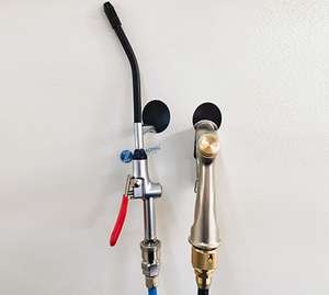 Luzhong vmc1050 Độ chính xác cao 4 trục mới 220V dọc Máy phay CNC nhiệm vụ nặng nề trung tâm gia công CNC với fanuc BT40 - Product Image 4