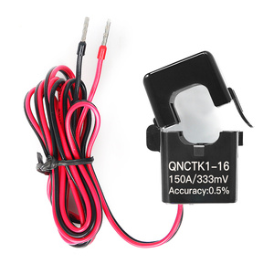 Chia lõi hiện tại biến áp QNCTK1-10 1A 1V 50A 333mv 100A 0.707V 150A 5V 20A 3.33V 80A mở loại hiện tại Cảm biến kẹp CT - Product Image 3