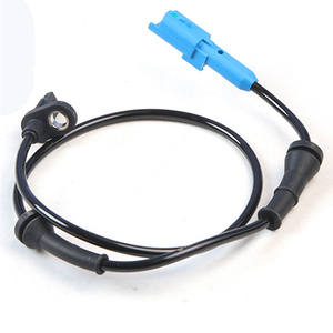 ABS capteur de roue 4545J9 4545J8 Pour <span class=keywords><strong>Peugeot</strong></span> 301 2008 208 207 <span class=keywords><strong>Bipper</strong></span> Pour Citroen C-ELYSEE C3 DS3 C4 Nemo capteur ABS - Product Image 5