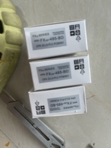 โมดูลการสื่อสาร FX2N-485-BD - Product Image 1