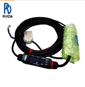 Capteur laser compact KEYENCE LR-X100, neuf et original - Product Image 1