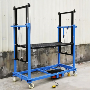 Plateforme élévatrice mobile Bibo sur mesure 2m 4m 5m 6m-12m pour la vente d'échafaudages - Product Image 2