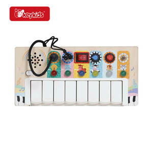 <span class=keywords><strong>Camion</strong></span> de pompiers de simulation Montessori avec interrupteur, musique et lumière LED W12D637 - Product Image 5