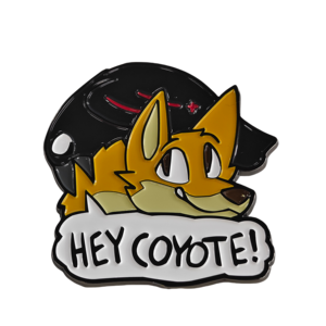 Badge en métal émaillé personnalisé de haute qualité avec logo, épingles décoratives pour vêtements, style mode et sport - Product Image 3