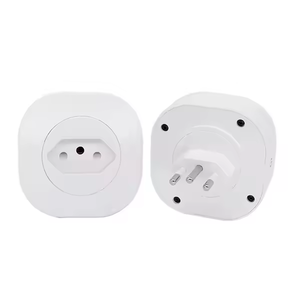 Tuya israël minuterie murale <span class=keywords><strong>prise</strong></span> Smart Life 10A 16A pour Alexa <span class=keywords><strong>prise</strong></span> électrique APP télécommande <span class=keywords><strong>prise</strong></span> Wifi intelligente 100-240VACf - Product Image 1