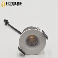Spot encastré LED COB, design moderne en aluminium, lampe d'intérieur pour la maison, le bureau, éclairage de plafond
