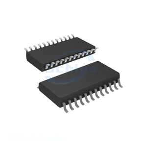 Composants électroniques Logic 24 SOlC CD74HC4514M96, originaux, service complet - Product Image 1