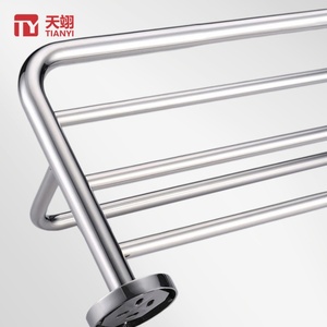 Moderno Toallero de Pared, Juego de Accesorios de Baño para Hotel, Dormitorio, Apartamento - Estilo de Muebles de Hotel - Product Image 2
