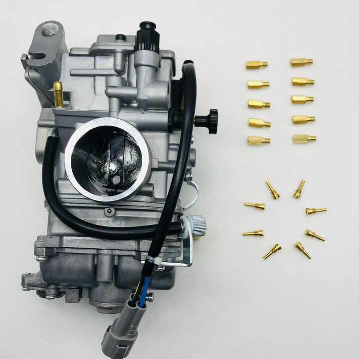DRZ400SM DRZ400E FCRキャブレター&インシュレーター DRZ400SM DRZ400E FCRキャブレター&インシュレーター