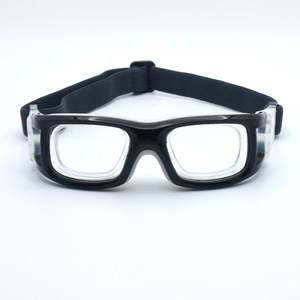 Gafas Deportivas con Correa Ajustable, Lentes Progresivas para Fútbol, Baloncesto y Otros Deportes, Protección Ocular - Product Image 1