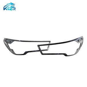 KQD Factory <b>Head</b> Light <b>Cover</b> Water Transfer Printing Car Exterior Accessories Combo Set Car Body Kit for Hilux Revo 2016-ON - Product Image 1